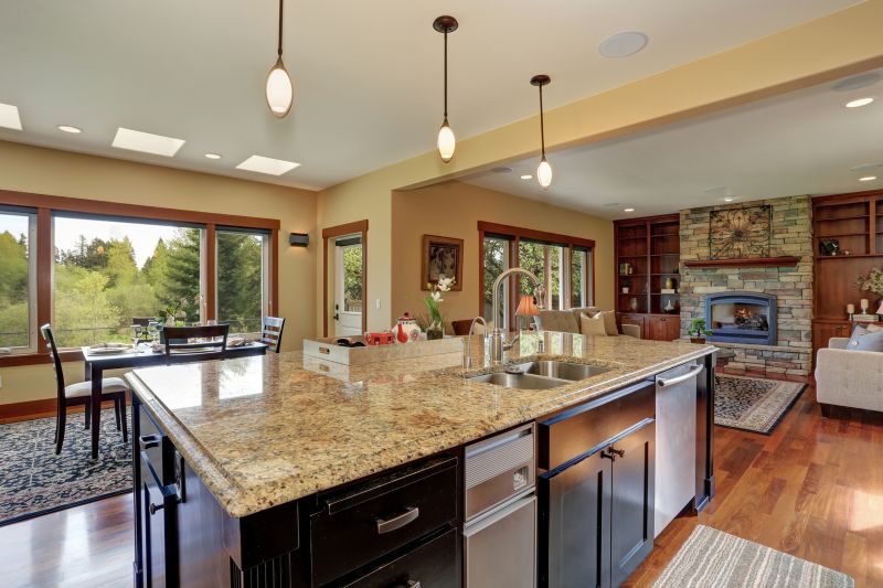 Countertop Deconstruction