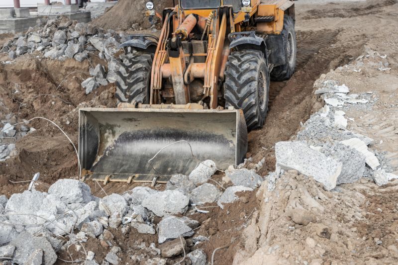 Countertop Deconstruction