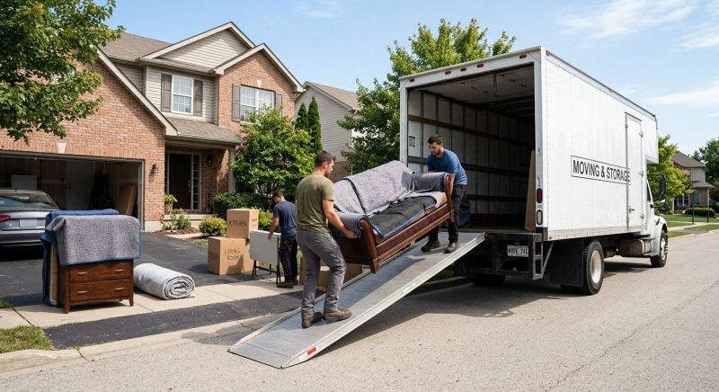 Couch Removal Service in Sacramento, CA