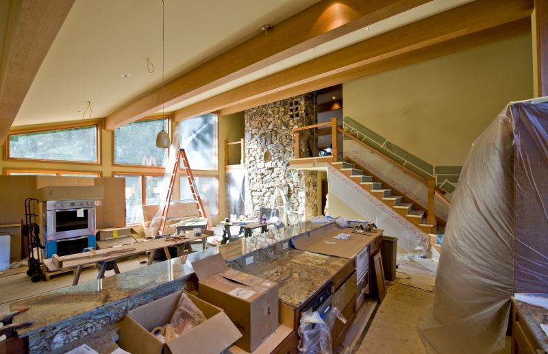 Countertop Deconstruction