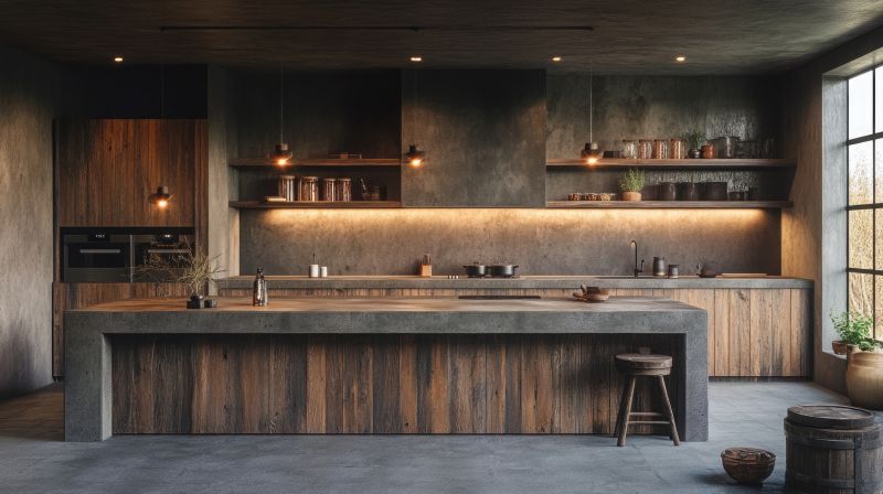 Countertop Deconstruction