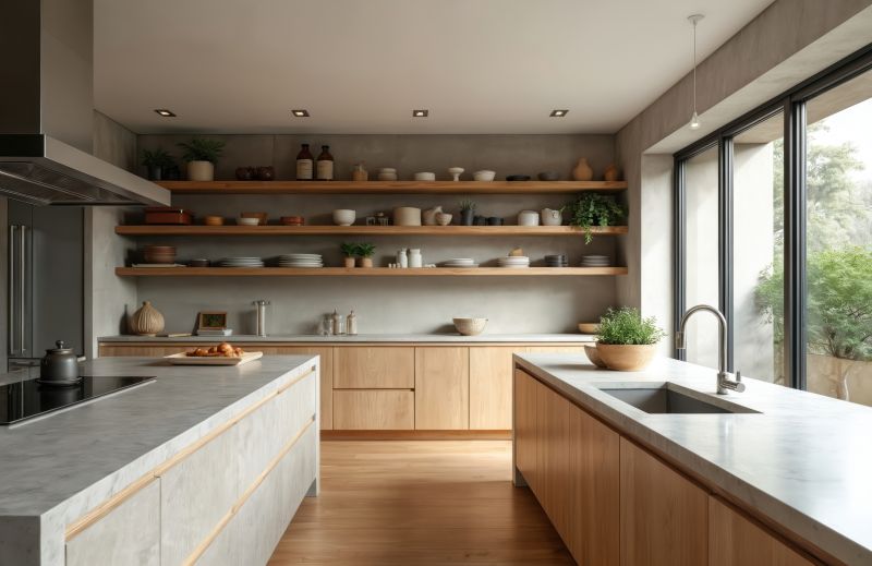 Countertop Deconstruction