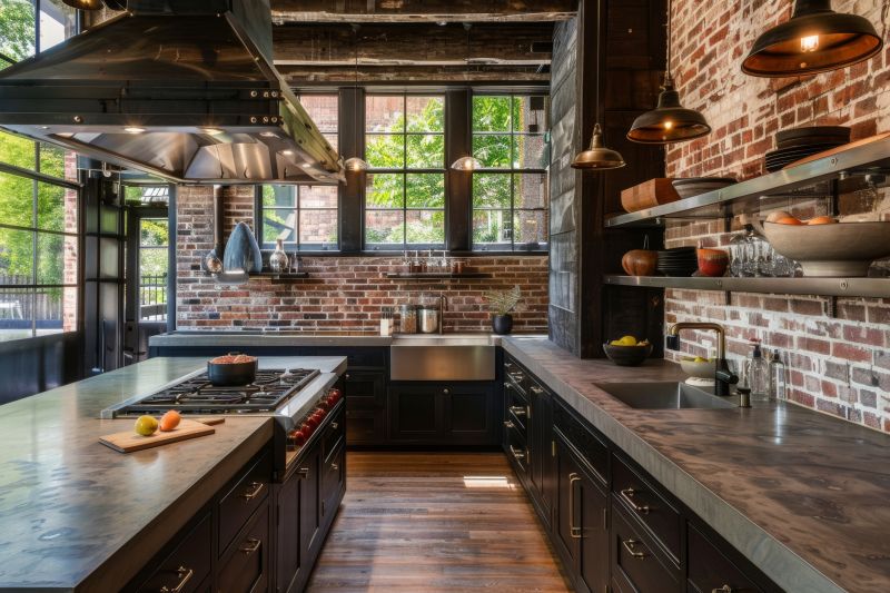 Countertop Deconstruction