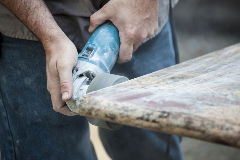 Countertop Deconstruction