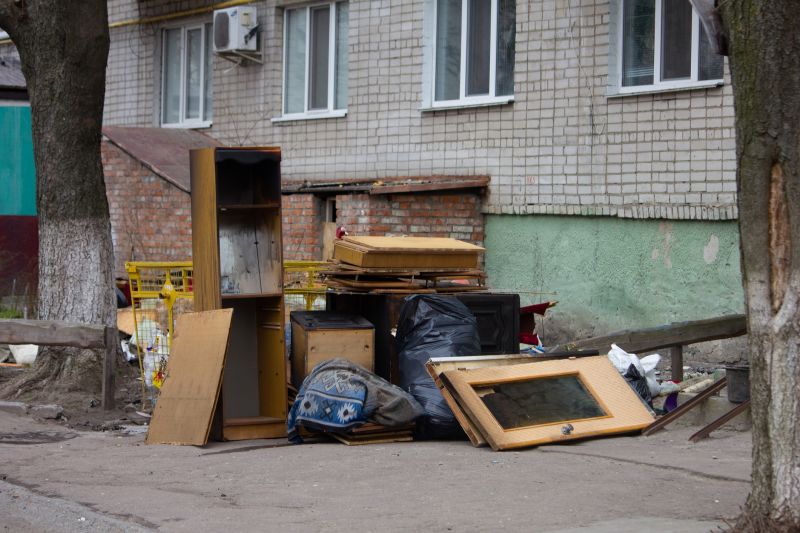 Junk Removal Service in Auburn, CA