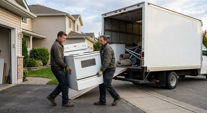Table Disposal in Sacramento, CA
